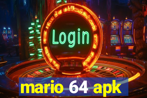 mario 64 apk